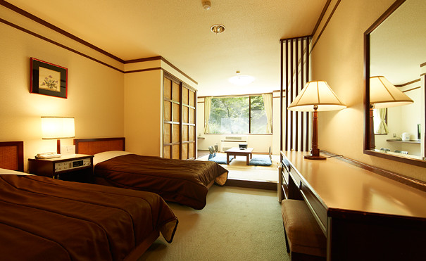 Standard Japanese-Western Room