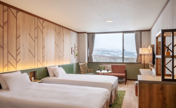 スーペリアルーム