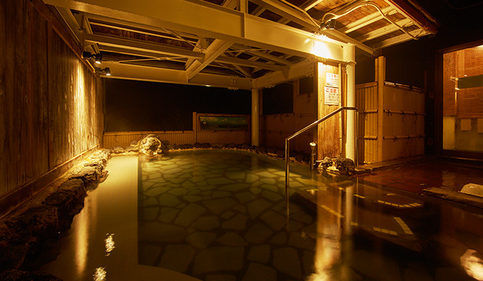 Hachimantai Hot Spring