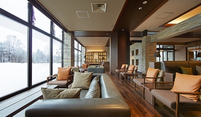 ロビーラウンジ